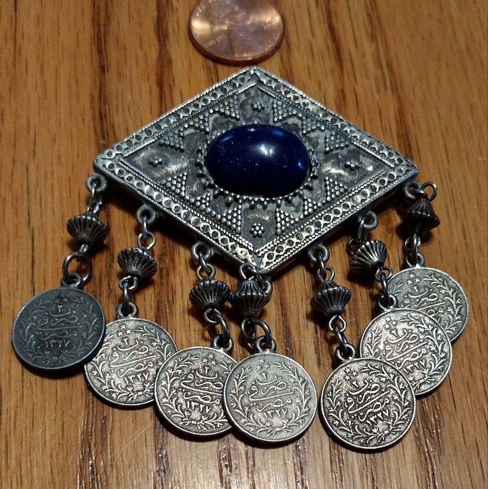 Authentic Ben-Amun vintage brooch